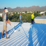 Discover How Elastomeric Roof Coatings Can Put an End to Leaks