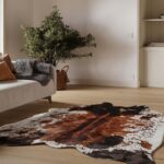 Add A Rustic & Natural Touch To Your Home With A Cowhide Rug