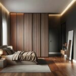 Creative Applications of Fluted Laminates in Home Decor