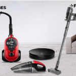 Why Vacuum Cleaners for Home are Perfect for Cleaning?