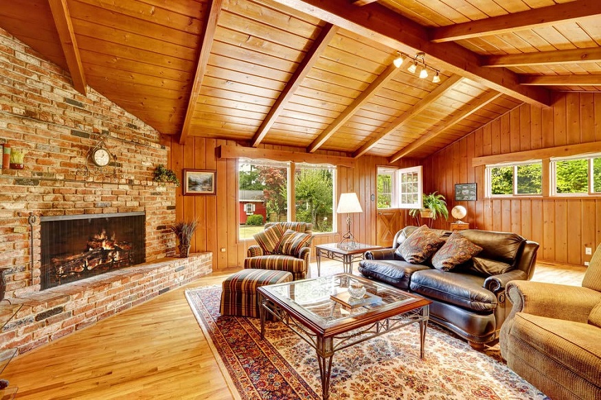 Cabin Living UK Style