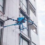 Why New York Property Managers Are Turning to Drone Cleaning for A Safer Way to Keep Buildings Looking Their Best